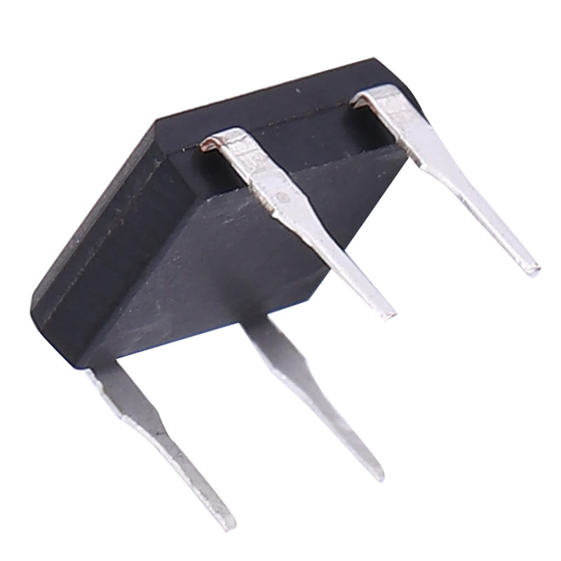 [Australia - AusPower] - DEWIN Bridge Rectifier, DB107 1A 1000V Bridge Rectifier Lead Diode for Household Appliances Industrial Electronic Circuit (Pack of 10) 