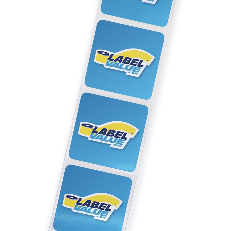 LabelValue.com | Primera 74800 High Gloss Labels 1.5" x 1.5"
