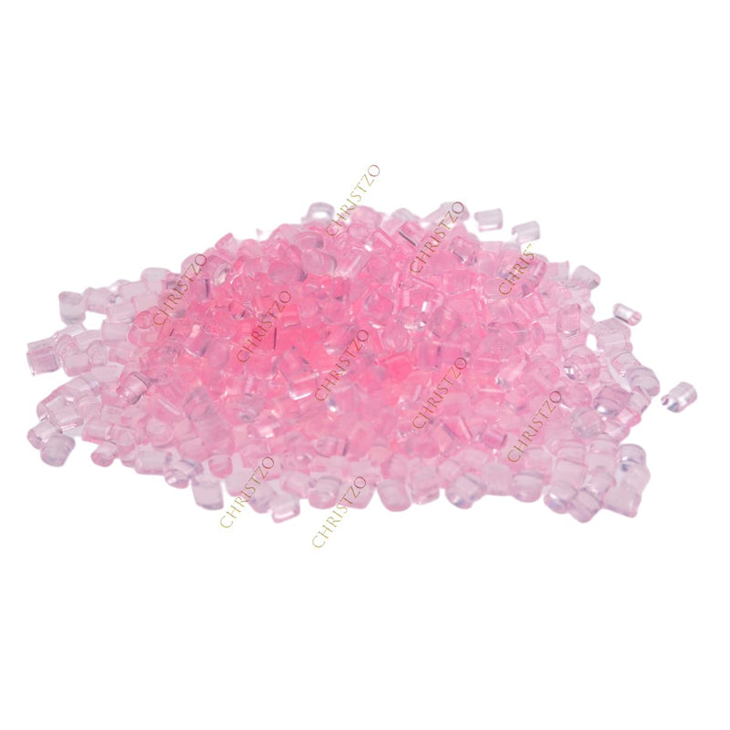 [Australia - AusPower] - Dental Lab Materials Denture Flexible Acrylic 2 Bags Light Pink 