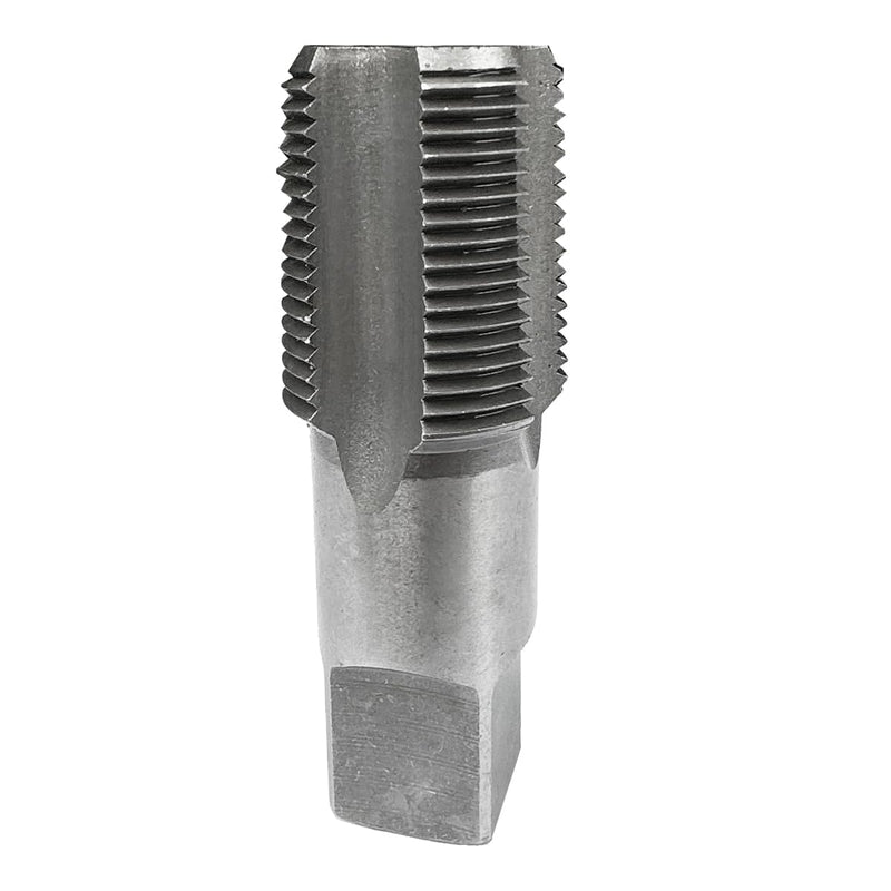 [Australia - AusPower] - 1" NPT Pipe Tap - Reliable Thread Repair Tool for Precision Plumbing Work 1 in Straight 