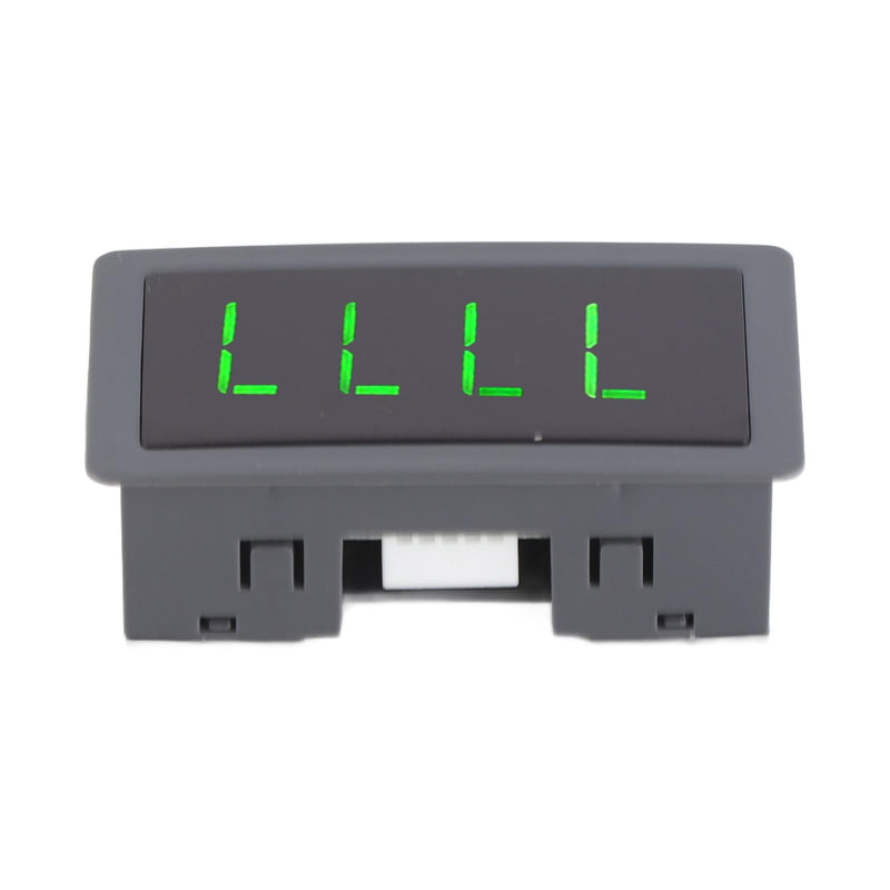 [Australia - AusPower] - 4 Digital Green LED Tachometer RPM Speed Meter + Hall Proximity Switch Magnet Sensor NPN for Lathe Conveyor Belt 