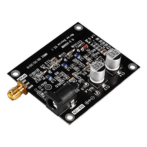 Noise Source Module 1.5GHz High Flatness Filtered Amplifier Noise Generator for Spectrum Analyzer with SMA Connection