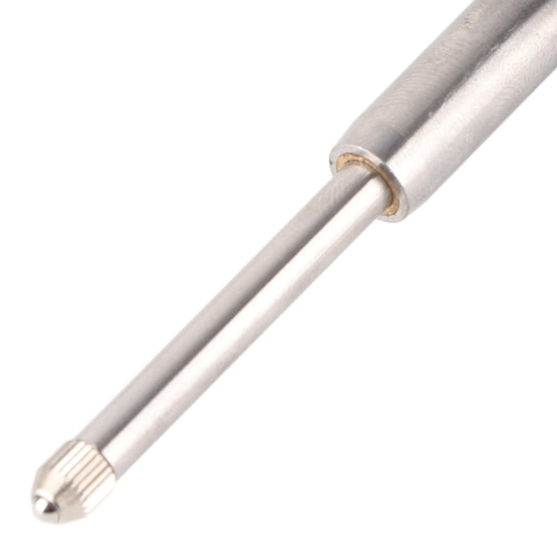 [Australia - AusPower] - Dial Indicator,0-30mm Brass Movement 7-Bearings High Speed Steel Probe Head Measurement Tool, Dial Gauge Test Indicator, Measuring Tool 
