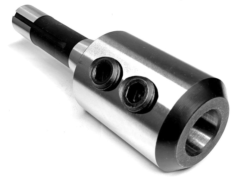 [Australia - AusPower] - HHIP 3900-0107 R8 End Mill Holder, 1" 1 in Single 