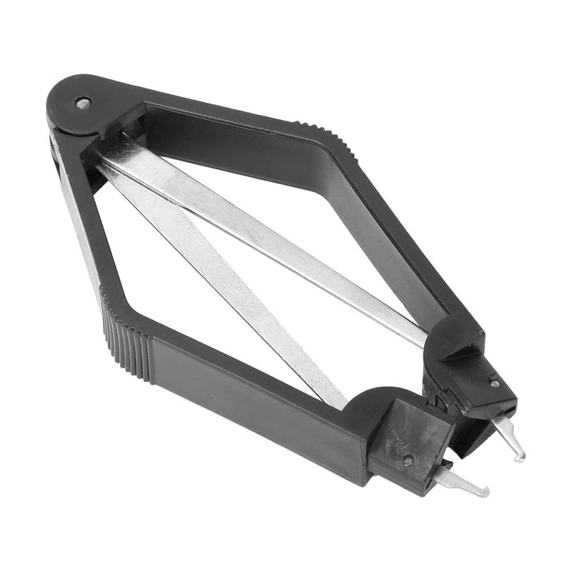 Stainless Steel IC Tool Motherboard Component Chip Remover Chip Remover Chip Remover Puller PLC EPROM Pliers Extractor Extractor 105mm