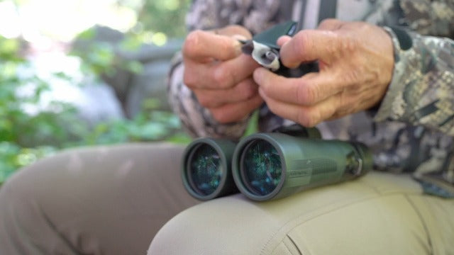 SPUDZ Ultra Microfiber Lens Cleaner with Closeable Bottom – Clip-On Pouch, Washable – for Binoculars, Scopes, Glasses, Screens | Ultra Multi-Camo, 6 x 6 Inch (3-Pack) 6 x 6 Inch (3-Pack)