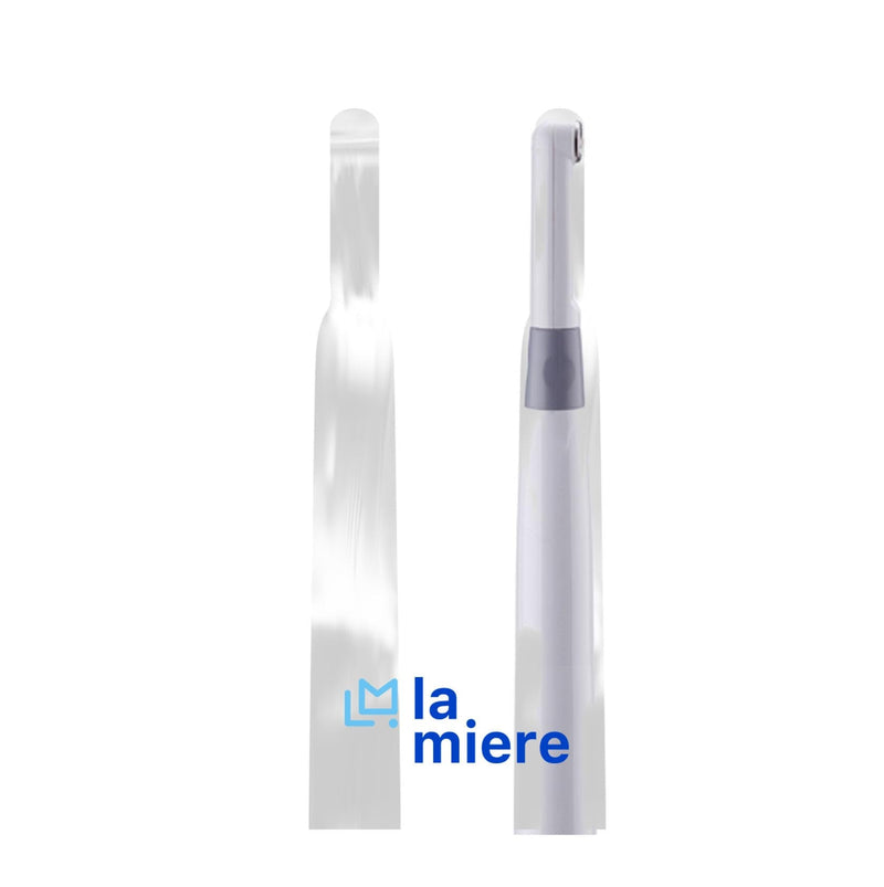 [Australia - AusPower] - Dental Curing Light Body Cover, Dental Intraoral Camera Sleeves, Curing Light/Ultra Led barrier sleeves, Disposable Implant Protective Cover (9.9" X 1.85" 100/Box) Body 9.9" X 1.85" 1 Box 