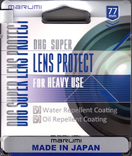 Marumi DHG Super Digital High Grade MC Lens Protect Slim Safety Filter 77 77mm Japan Marumi DHG Super Lens Protect Filter 77mm