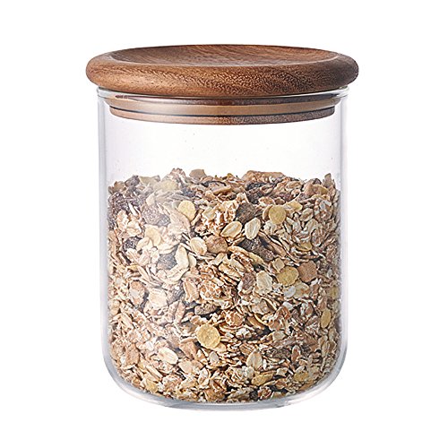 KINTO BAUM NEU Canister, 28561, 28.7 fl oz (800 ml) 800ml