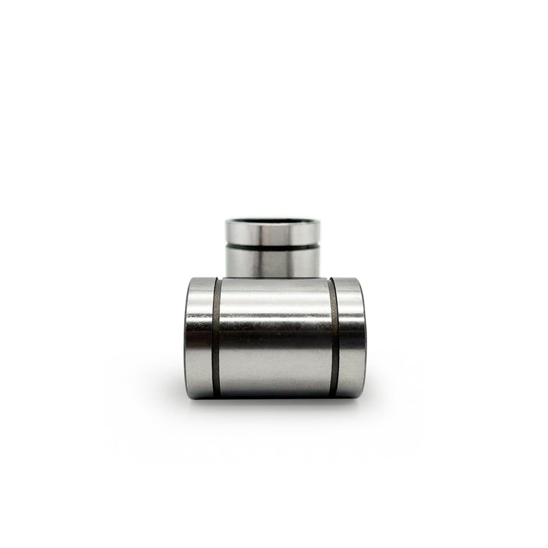 [Australia - AusPower] - LME12UU Linear Ball Bearings 12mm Bore 22mm OD 32mm Length, Use for CNC Machine Tools 3D Printer Mechanical Sliding Tables 2 PCS LME12UU - 12 * 22 * 32 mm 