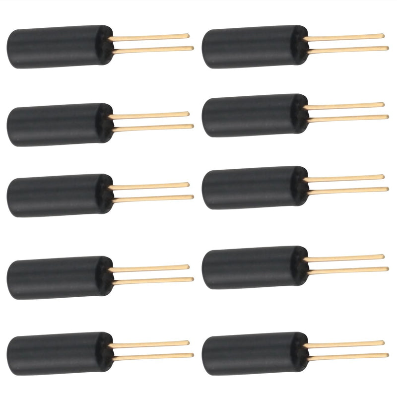 [Australia - AusPower] - 10PCS Angle Tilt Switches SW-520D Vibration Sensor Suitable for Intelligent Lighting Small Appliances Car Audio 