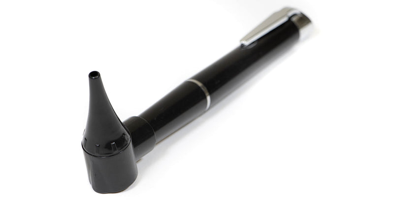 [Australia - AusPower] - PrimaCare DL-4112 Mini Diagnostic Otoscope Kit with High Resolution LED Ear Light 
