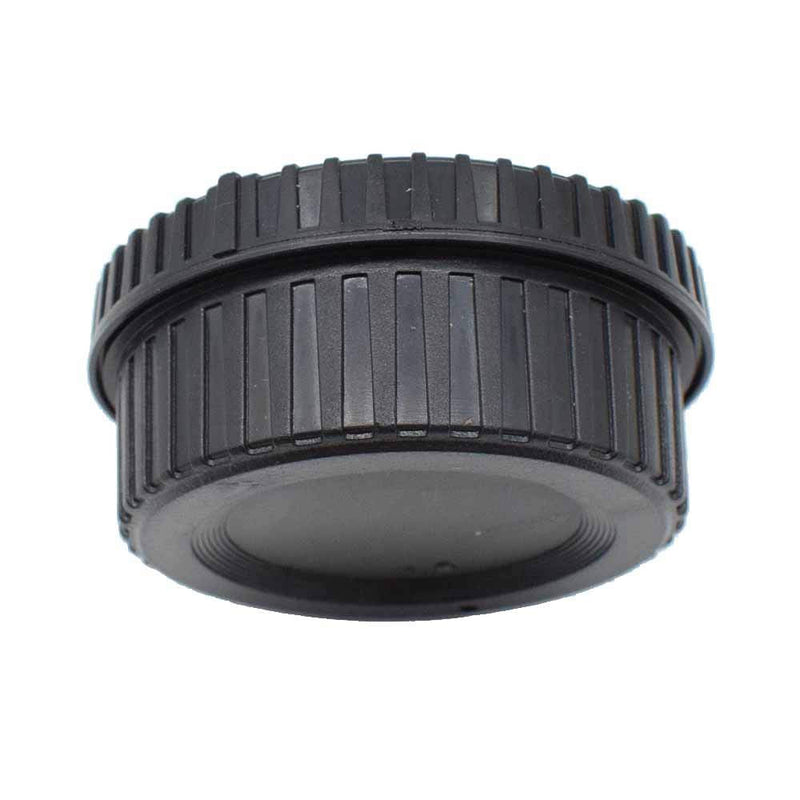 [Australia - AusPower] - Front Body Cap and Rear Lens Cap Cover for Nikon D7500 D7200 D7100 D7000 D5600 D5300 D5200 D5100 D3500 D3400 D3300 D3200 D3100 D850 D810 D800 D750 D600 D90 D80 More Nikon F Mount DSLR and Lens 