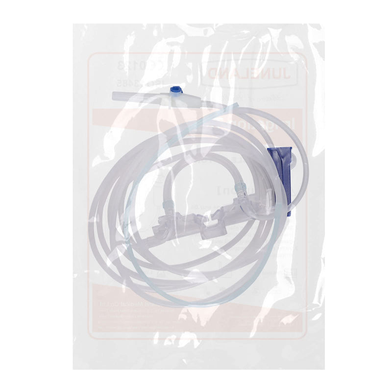 [Australia - AusPower] - Dental Implant Disposable Irrigation Tube for Bien Air implant motor, Sterile Packaged Tubing Pack of 2 