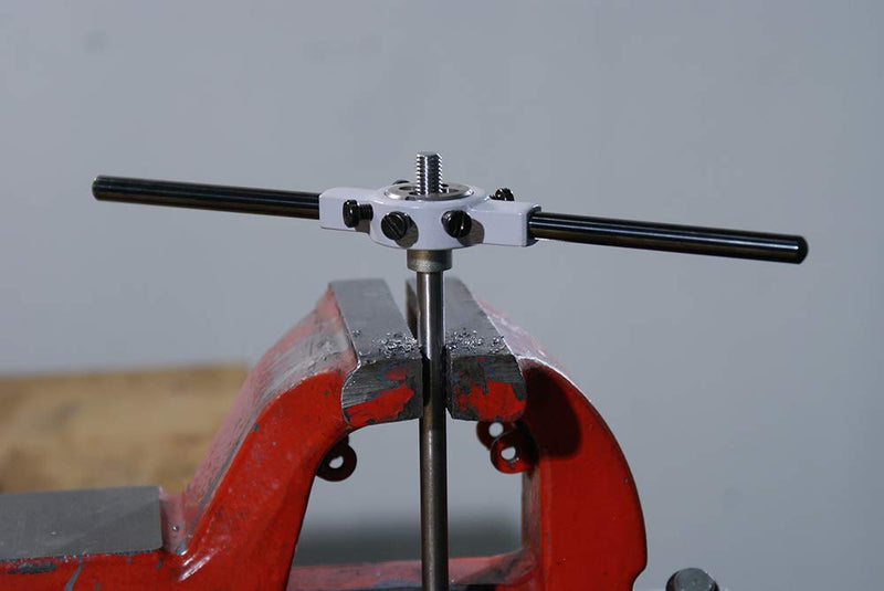 [Australia - AusPower] - Exact 4938 Die Holder Die-Cast Zinc Diameter 45 x 18 mm M16 - M20 