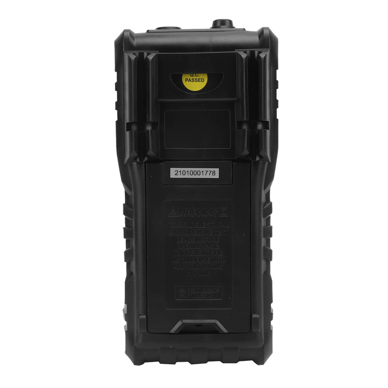 [Australia - AusPower] - Electrical Multimeter, Digital Hand‑Automatic Integration 10A/999.9V Multimeter DM100C for Electrical Maintenance 