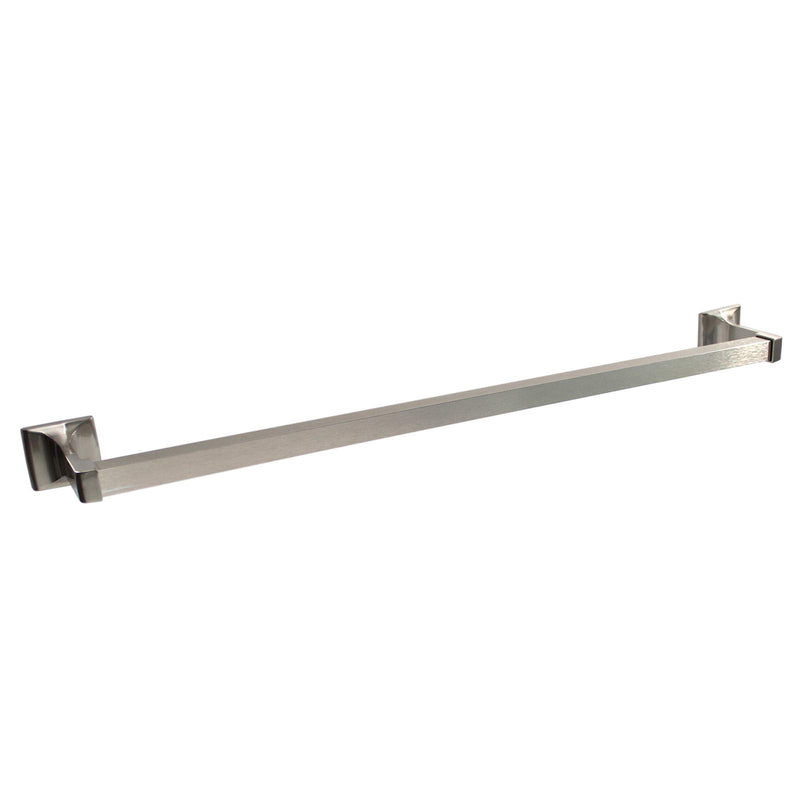 Formosa Design Hardware 4-Piece Bathroom Hardware Kit (Satin Nickel) Satin Nickel