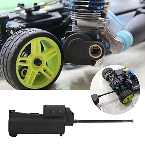 Demeras 540 RC Electric Starter 22 x 11 x 6 70111a Electric Hand Starter for Hsp 540 Engine 1 10 RC Car Engine