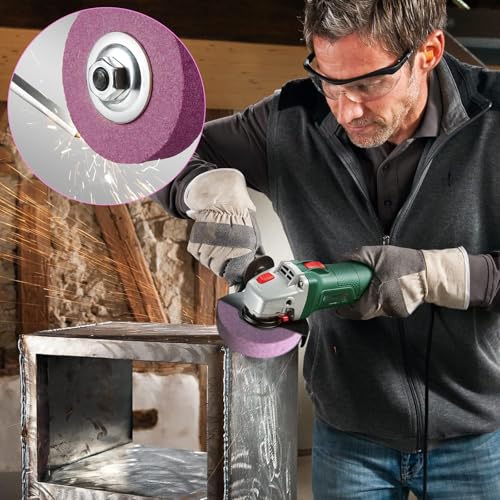 High Quality Drill Sharpening Stone - Multi Purpose Whetstone Ideal for Various Materials