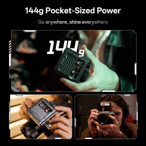 VILTROX Spark Z3-F TTL Camera Flash for Sony (Grey, Z3-(S-Mount)) Grey, Z3-(S-Mount)