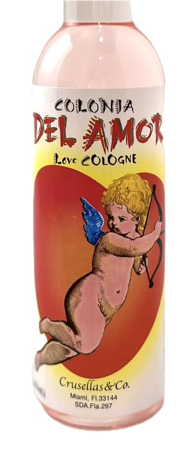 Love (Del Amor) Splash Cologne 7 Fl. Oz.