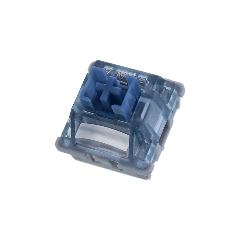 [Australia - AusPower] - GK GAMAKAY Pegasus Tactile Silent Keyboard Switch with LED Diffuser for Backlit Mechanical Keyboard 5 Pin Pre-lubed Switches for DIY (Pegasus V2 Switch-70Pcs) Pegasus V2 Switch-70Pcs 