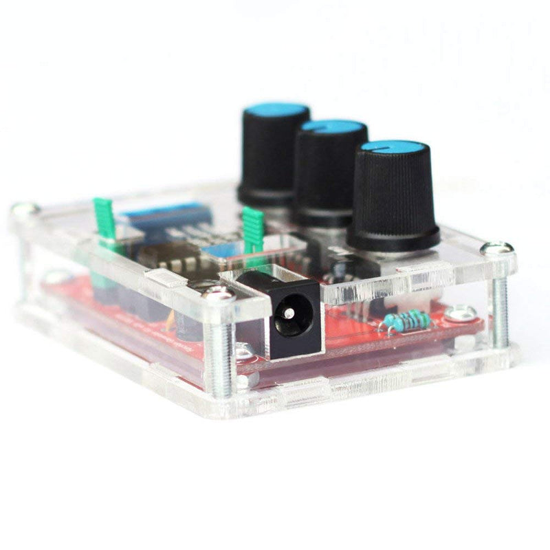 [Australia - AusPower] - DollaTek DIY XR2206 Function Signal Generator Kit Sine Triangle Square Output 1HZ-1MHz 