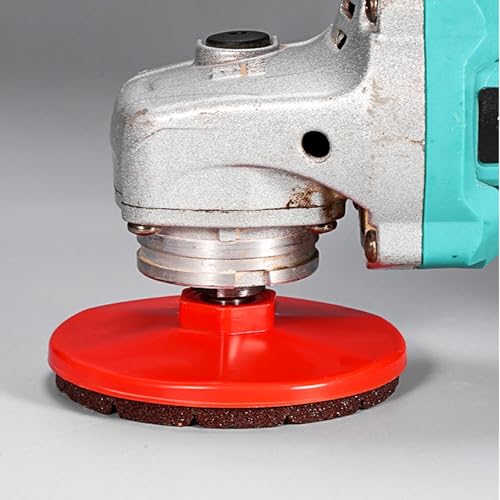 Grinding Wheel 50 100 200 Grits Multifunctional Integrated Double Fixed Embedded Design M10 Screw Interface Wheel Sanding Discs