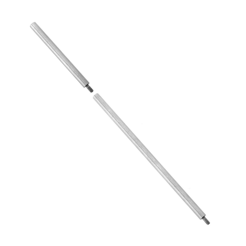 [Australia - AusPower] - Metric Dial Indicator Set with 50 and 100mm Extension Stem Rod 0-10MM Range Measuring 0.01mm Accurate 