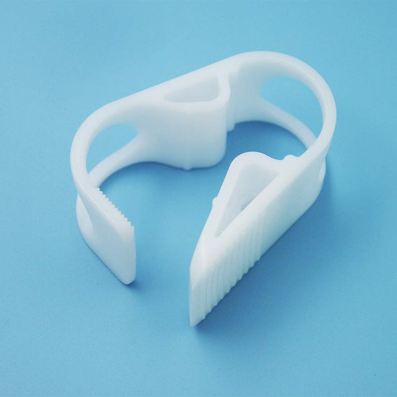 Plastic Tubing Clamps Flow Control Hose Clamp Tube Laboratory Pinch Valve Syphon Pipe Holder 50pc Pack (50, 12-18mm/0.472''-0.708'') 50 12-18mm/0.472''-0.708''
