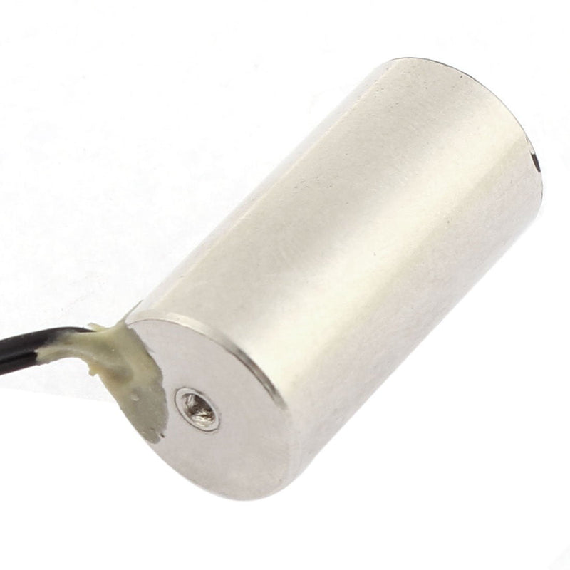 [Australia - AusPower] - uxcell DC 5V 0.08A 0.41W 0/50g Lift Holding Electromagnet Solenoid 