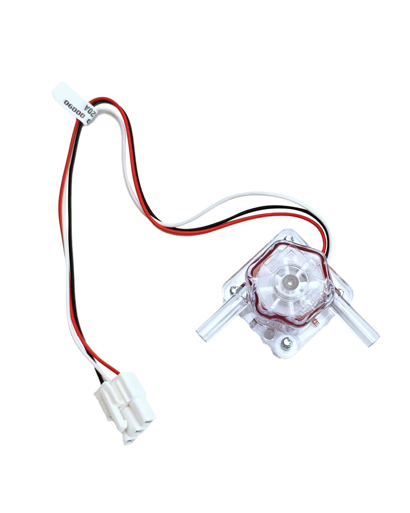 [Australia - AusPower] - SMWF-0420A Hall Flow Sensor Miniature Flowmeter Compatible with Water Purifier, Fridge, Ice Maker, Coffee Machine,Negative Ion Machine Replace SMWF0420A Micro Water Flow Sensor 