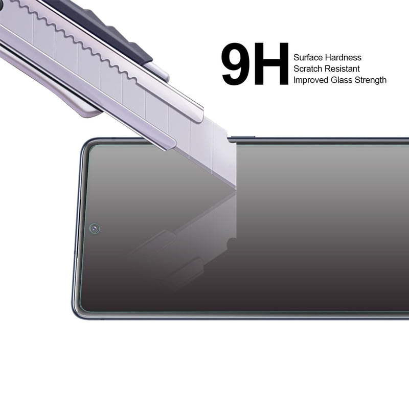 [Australia - AusPower] - Supershieldz Designed for Samsung Galaxy S20 FE 5G Tempered Glass Screen Protector, 0.33mm Thick, Anti Scratch, Bubble Free - 3 Pack 