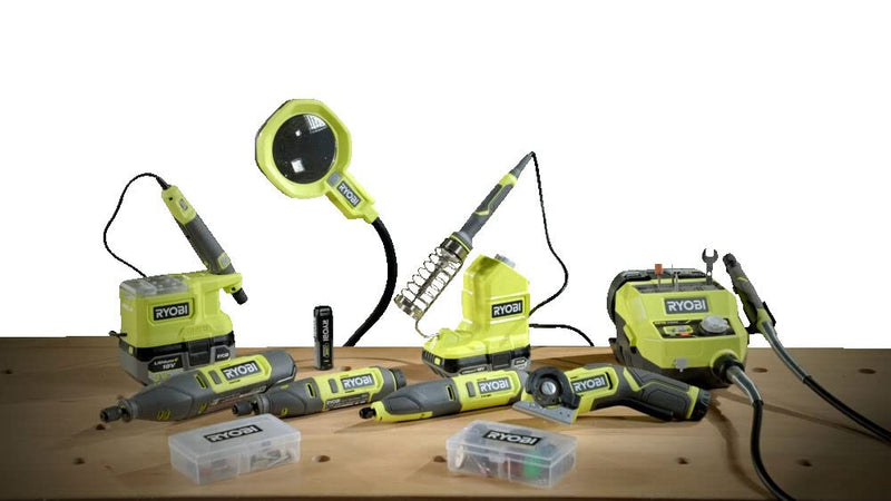 [Australia - AusPower] - RYOBI - Lamellar Polish Grit 80 - RAR604 