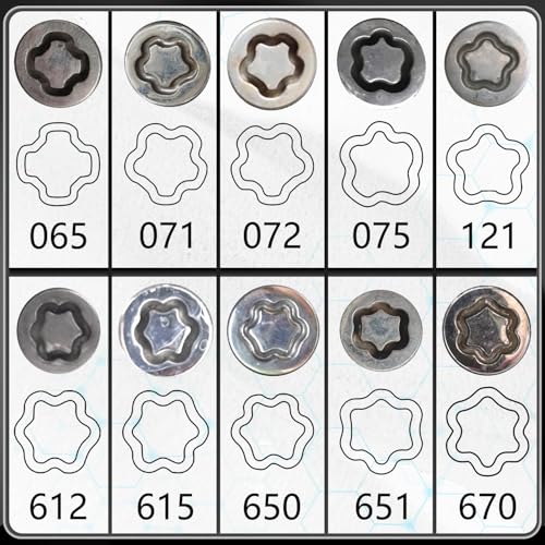 065 Wheel Locking Nut Key for Nissan Infiniti, ID 21mm Lug Socket socket 065