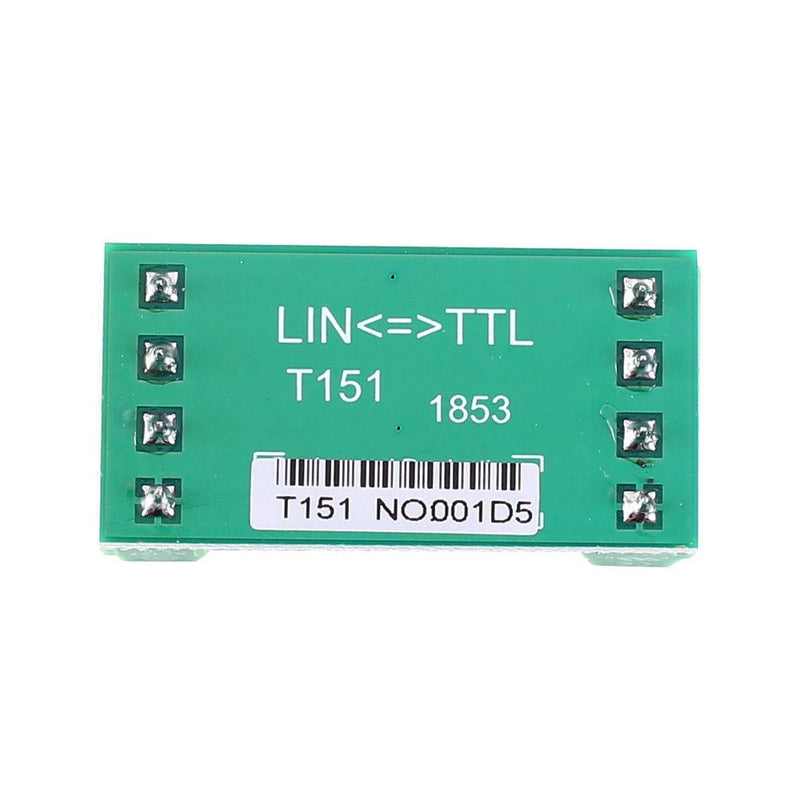 Bus Module, 1 Piece TTL UART to LIN Bus Converter Data Analyzer TJA1020 K_LINE Date Bus Transceiver Board