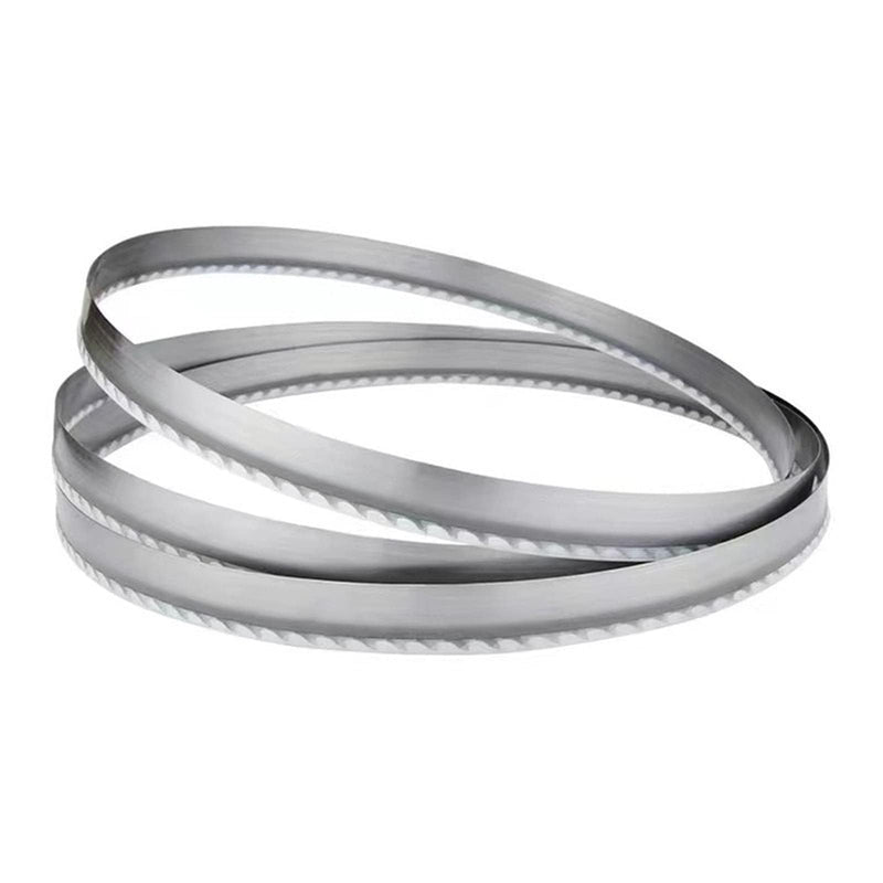 Pack of 4 Bandsaw Blades 1425 x 6.35 x 0.35 mm 10 TPZ, Band Saw Blades, Wood Band Saw Blades 10zpz
