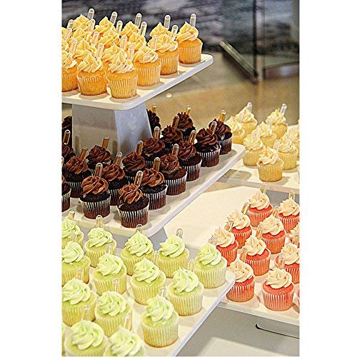 [Australia - AusPower] - Tomnk 350pcs 4ml Plastic Pipettes Squeeze Transfer Pipettes Suitable for Chocolate, Cupcakes, Strawberries 