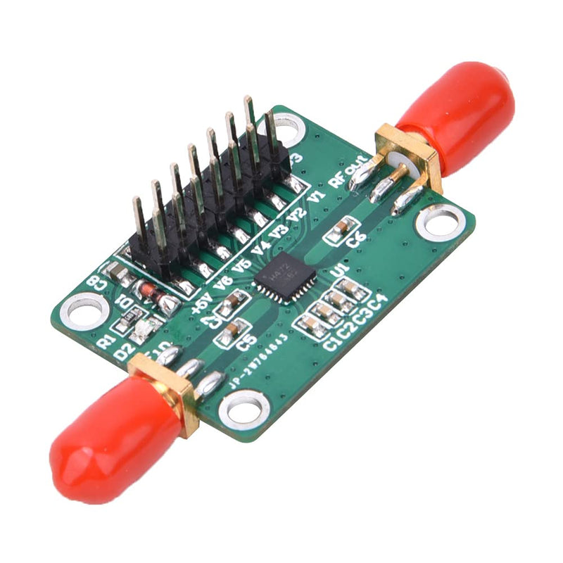 [Australia - AusPower] - HMC472 Digital RF Attenuator Module 0-31.5dB 0.5dB Step Attenuator Board SMA Interface Low Insertion Loss Radio Frequency Program Controlled Module 