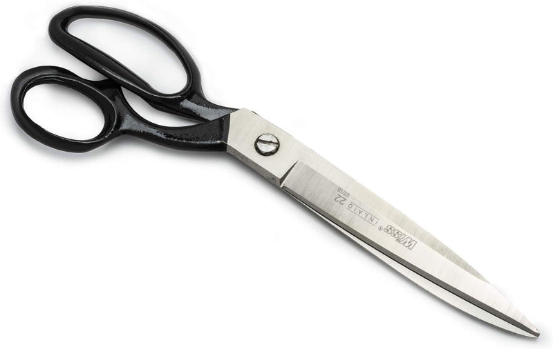 [Australia - AusPower] - Crescent Wiss 12" Bent Handle Industrial Shears - W22N 