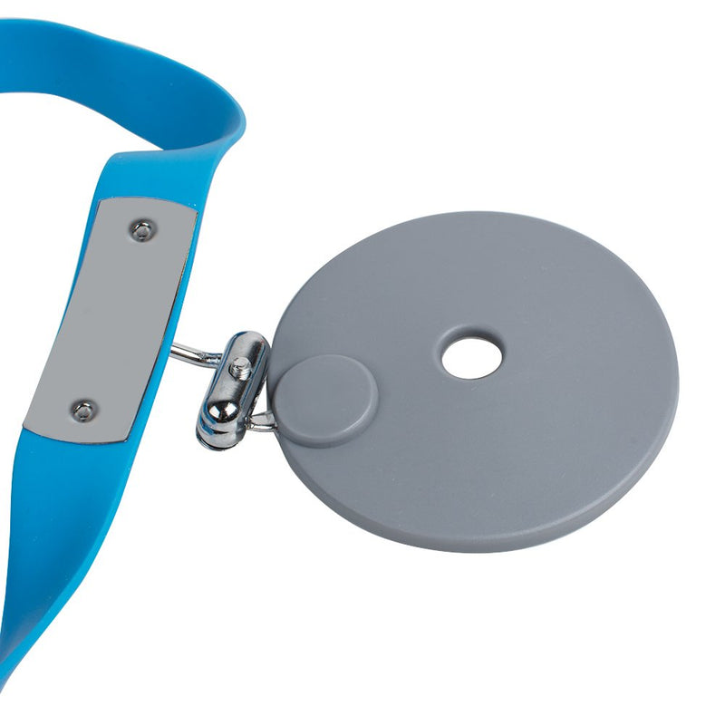 [Australia - AusPower] - Head Mirror Reflector Medical Doctor Examination Light Physician Nose Ear 