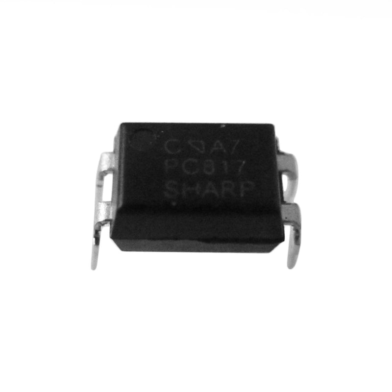 [Australia - AusPower] - 10PCS PC817 1-Channel Type High Density Mounting Type Photocoupler 