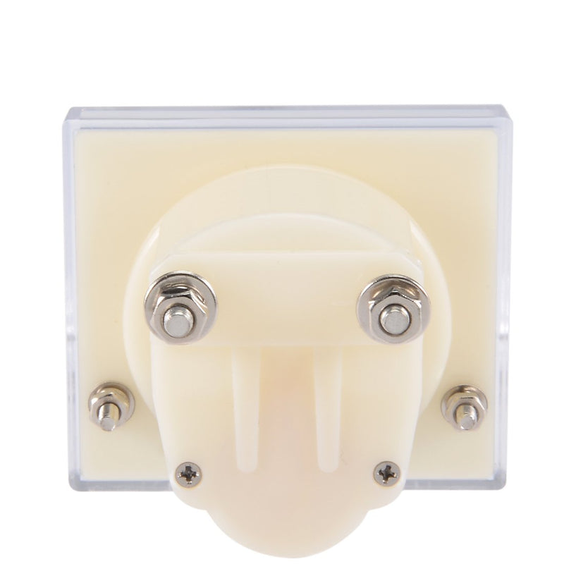 [Australia - AusPower] - uxcell Analog Current Panel Meter DC 0-1A 85C1 Ammeter 64x60x56mm for Circuit Testing Charging Battery Ampere Tester Gauge Pack of 1 