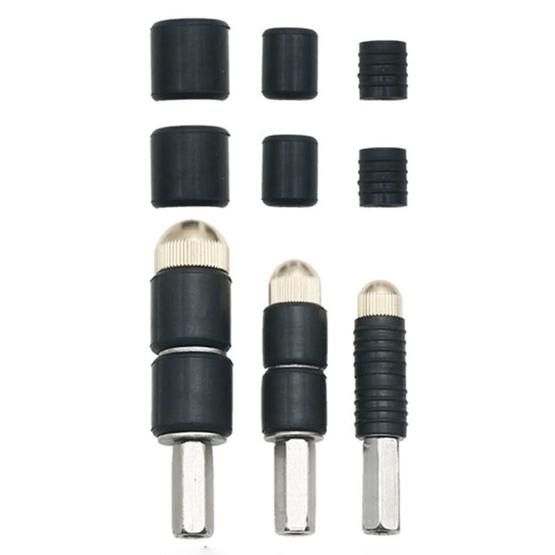 Universal Hot Water Stop Pin, Stainless Steel Pipe Water Stop Needle, PPR Tube Hot Pipe Leakage Repair Tool