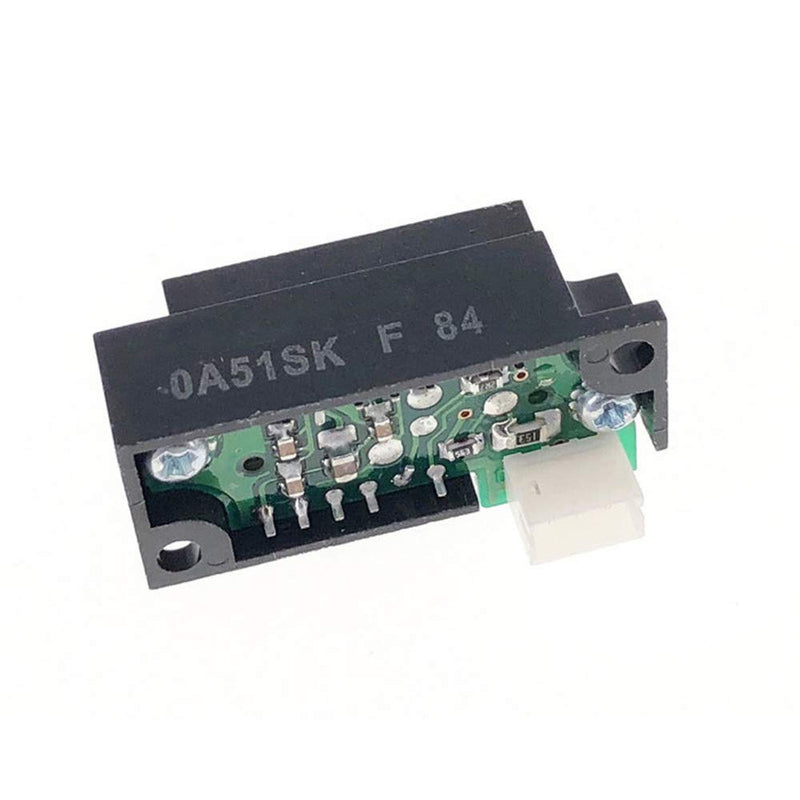 [Australia - AusPower] - 1PCS GP2Y0A51SK0F 0A51SK Infrared Proximity Sensor Detect 2-15cm Distance Long Range with 8 inch Cable 