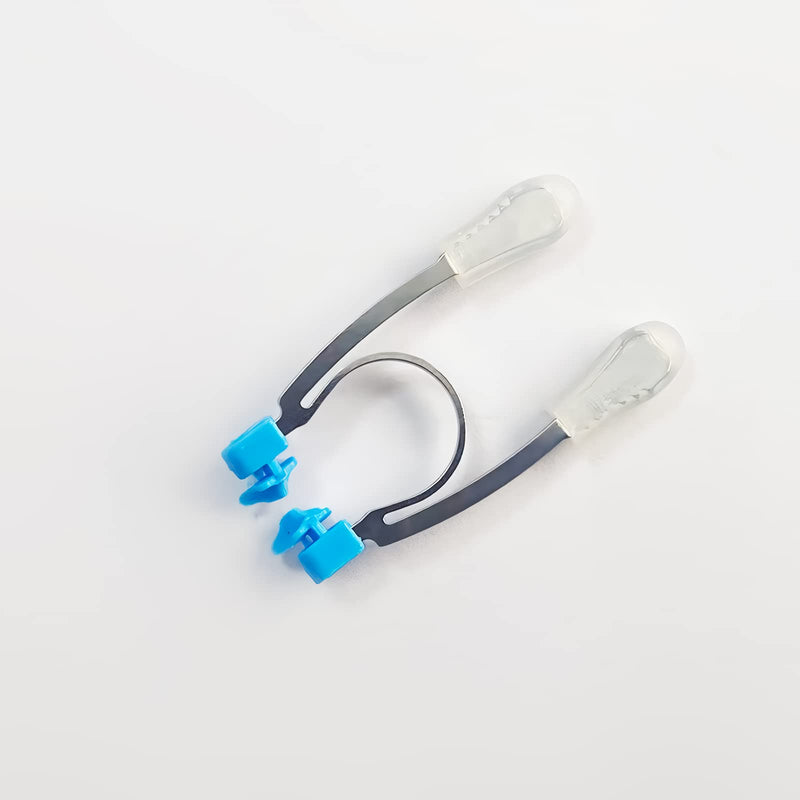 [Australia - AusPower] - Dental Sectional Matrix System, 30PCS Metal Matrix Matrices Bands Autoclavable + 1PCS Clamping Ring Dentistry Materials 