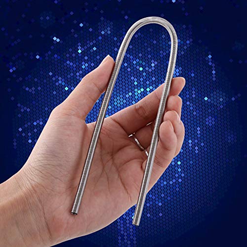 3pcs AC 220V 800W Pottery Kilns Furnaces Heating Coils High Resistance Restring Wire for Heating Elements Long Silver Tone