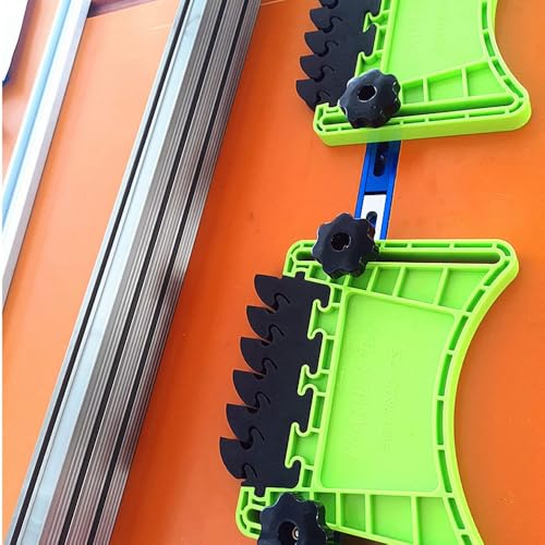 Namvo The Anti-Collision Inverted Engraving Machine Has An Adjustable Feather Positioning Plate Which Is An Essential Tool For Woodworking Safety And Precision