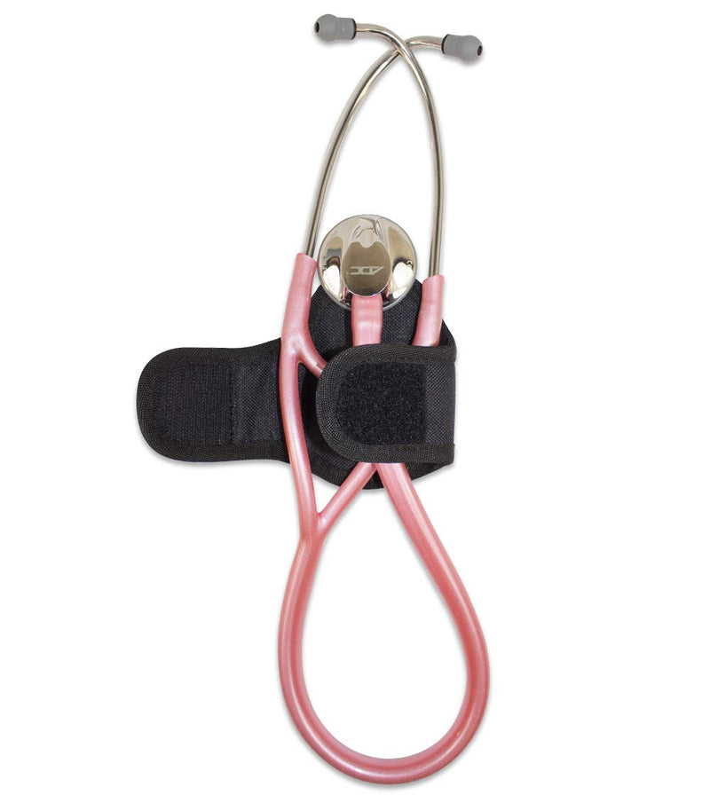 [Australia - AusPower] - ADC - 217BK 217 Wraparound Nylon Stethoscope Holster, Black 