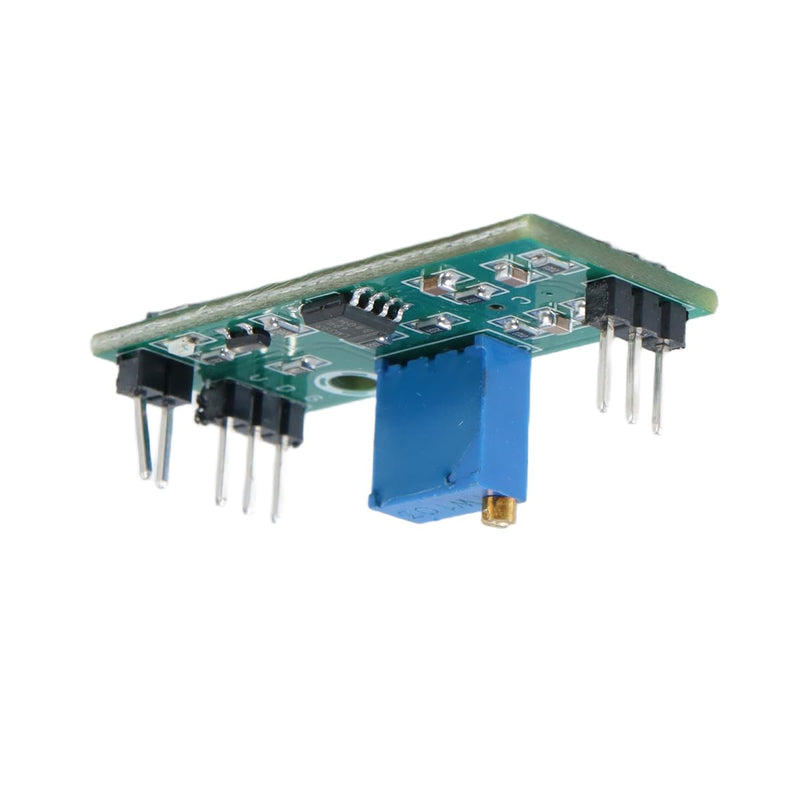3pcs LM393 4.5-28V Voltage Comparator Module with Display High Level Analog Comparator Control